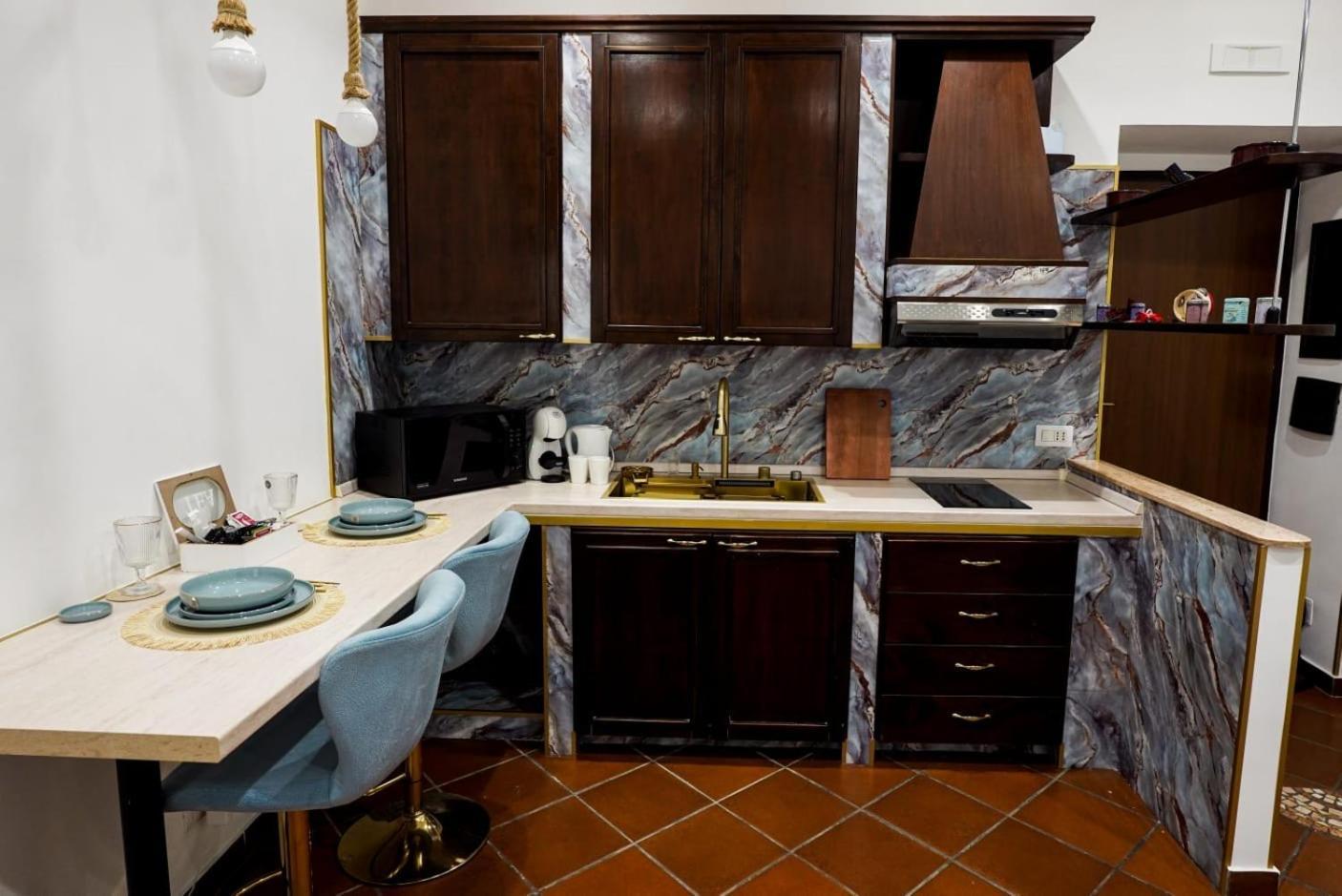 The Renaissance Apartment *