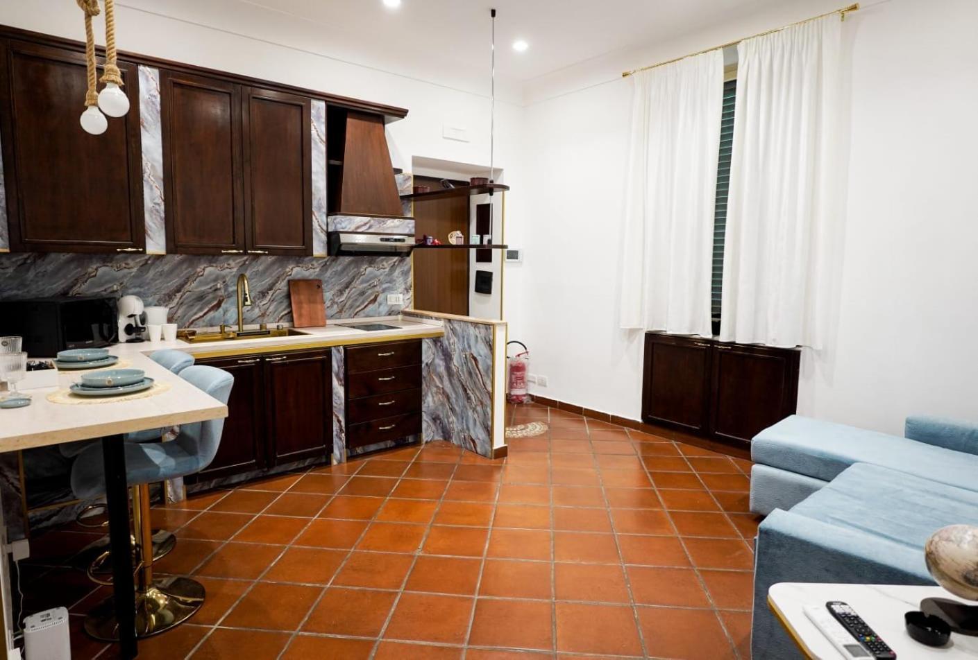 The Renaissance Apartment *